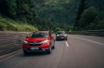 Honda CR-V 2018 года (EU)